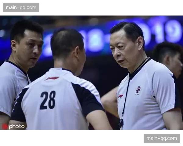 CBA裁判团队赴美交流归来,引入“临场沟通”评估模块