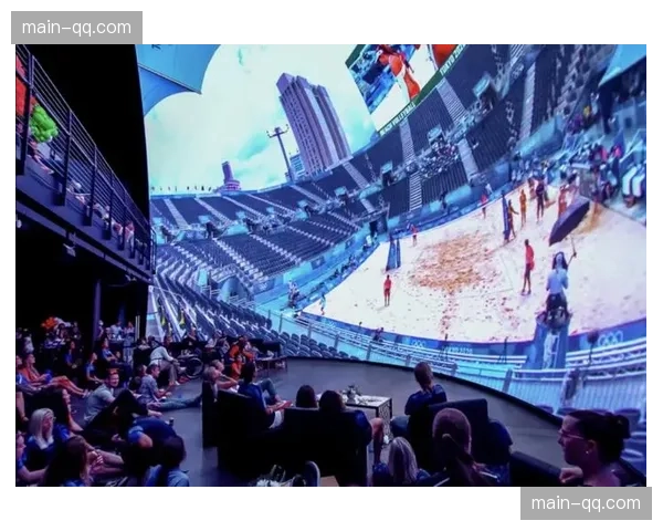 天空体育推出全新“球员视角VR”观赛功能，率先应用于本月精选赛事